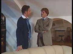 German Hot Blonde Anal & DP