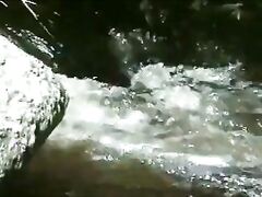 Anna Malle double penetrated like a slut taking facials