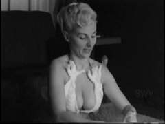 Buxom Blonde - Donna Brown