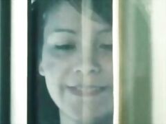 Double Blowjob From Two Hot Retro Teens