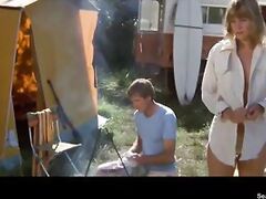 Briony Behets nude - Long Weekend