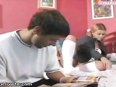 Retro Teen Fuck