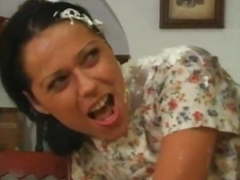 What movie is this? Who is the actress?