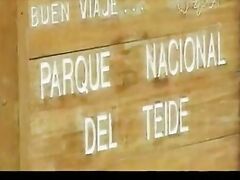 Maria de Sanchez, Assfucked Next to the Vulcano