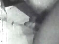 Hardcore Orgy with Lots of Blowjobs (1960s Vintage)