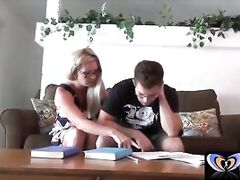 Milf in Vintage Dress Fucked vintagepornbay.com