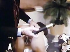 Crazy group sex with Julia Perrin