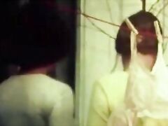 Buxom Chicks Take Advantage of Big Dick (1970s Vintage)