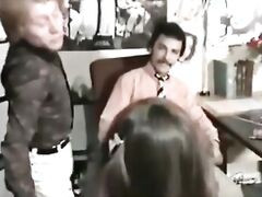 Audition Orgy