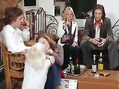 Brigitte Lahaie Sarabande Porno (1977)